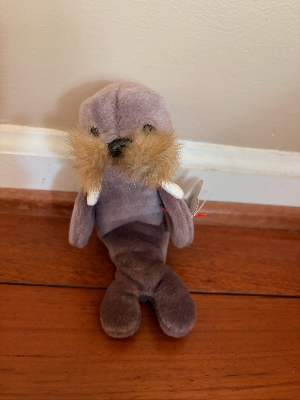 “Jolly” Beanie Baby
